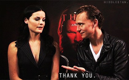 Tom Hiddleston chọn người tình của Thor làm Loki nữ