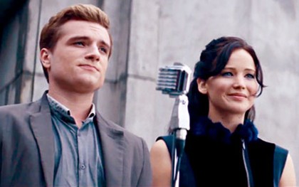 "Catching Fire" thắng lớn tại MTV Movie Awards