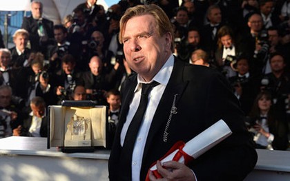 Kẻ phản bội cha mẹ Harry Potter vinh danh tại Cannes 2014