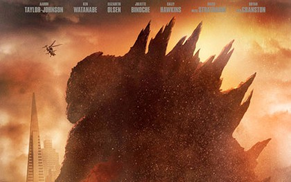 Godzilla tấn công màn ảnh Việt