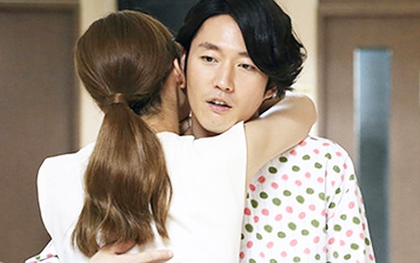 Chồng của Mi Young (Jang Nara) dửng dưng ôm ấp tình cũ