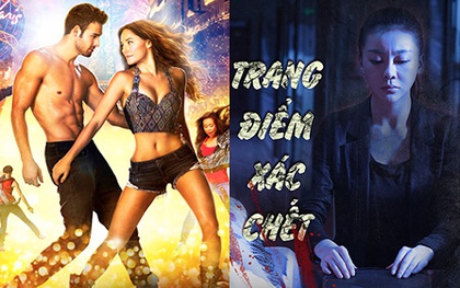 Vũ công "Step Up" cạnh tranh phòng vé với "người đẹp lộ ngực" xứ Trung