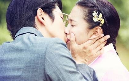 Lee Jun Ki nhớ mãi màn khóa môi Nam Sang Mi
