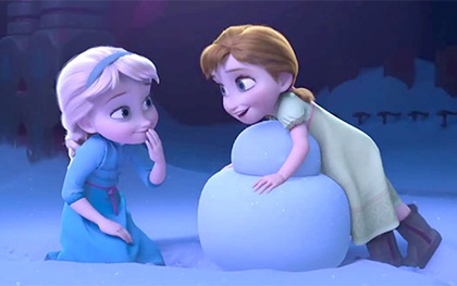 Ca khúc "Do You Want to Build a Snowman?" suýt mất hút trong "Frozen"