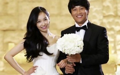 Victoria rạng rỡ làm "Cô dâu ngổ ngáo" của Cha Tae Hyun