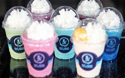 ICE ZONE: Điểm hẹn “overnite” cho dân mê Ice Blended đúng điệu