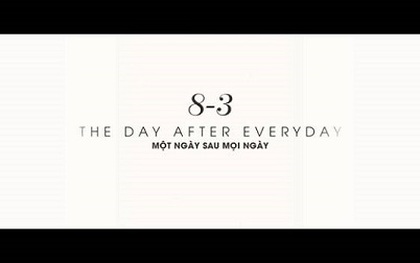 Xúc động clip "Một ngày sau mỗi ngày dịp 8/3"