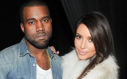 Kanye West bất ngờ thổ lộ yêu Kim “siêu vòng 3” 