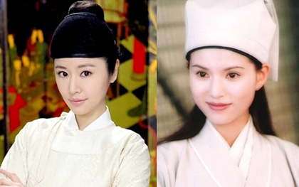 Những “cô nàng đẹp trai” số 1 của màn ảnh Hoa ngữ