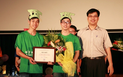 SV Hà Nội trở thành cư dân Hogwarts trong cuộc thi "Mật mã Marketing"