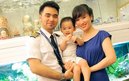 Chân dung cơ trưởng trẻ nhất VN Airlines lái chuyên cơ trong Quốc tang Đại tướng