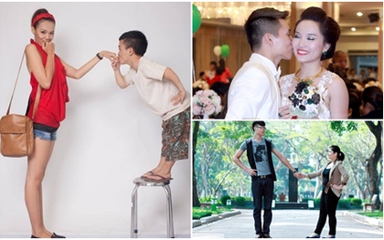 Những câu chuyện tình yêu đặc biệt khiến giới trẻ Việt rung động