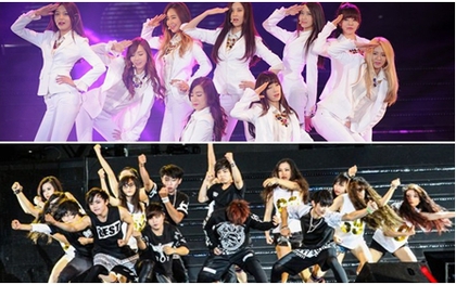 Gặp Riotric - nhóm nhảy cover được diễn chung sân khấu với SNSD, 2PM