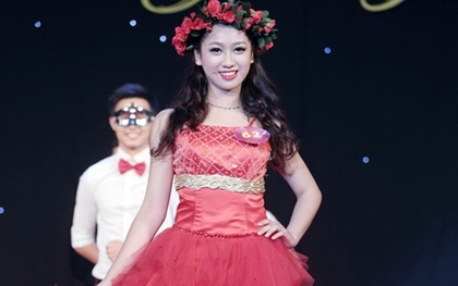 Nữ sinh Việt Đức xinh đẹp đăng quang "Duyên dáng Hà Thành 2014"