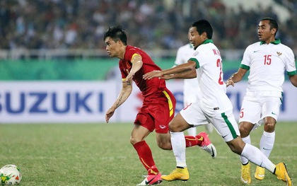 Việt Nam 2-2 Indonesia: Vỡ òa, để rồi... hòa
