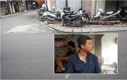 Hà Nội: Chỉ huy quân sự phường phơi nhiễm HIV khi bắt cướp