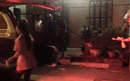 Nam Định: Nghịch tử cầm dao sát hại bố mẹ trong đêm