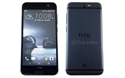 HTC One A9 lộ diện: Giống hệt iPhone 6s