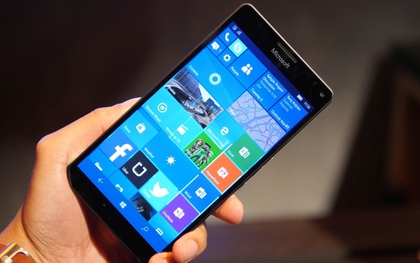10 "vũ khí" tối tân có trên hai chiếc smartphone Lumia cao cấp mới