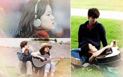 Những chuyện tình lãng mạn nhất màn ảnh rộng xứ Hàn 