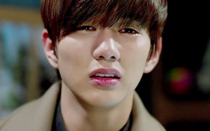 "Cứ nhìn vào mắt Seung Ho là muốn khóc"
