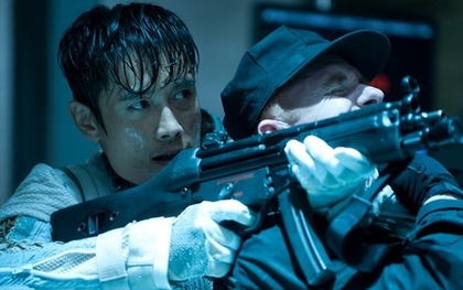 Lee Byung Hun đóng "Kẻ hủy diệt 5"
