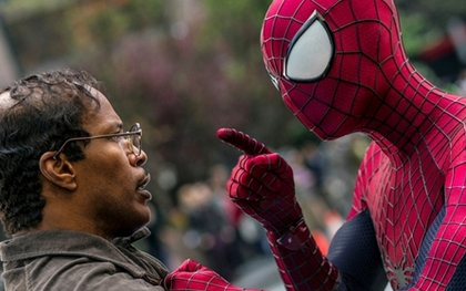 "The Amazing Spider-Man 2" khởi đầu rực rỡ cho mùa phim bom tấn