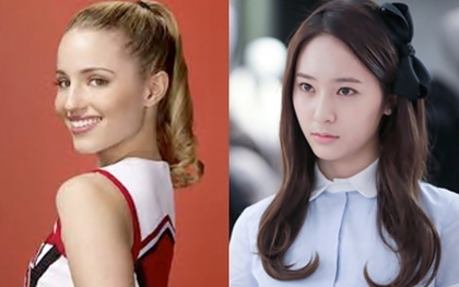 Khi Glee "thay da đổi thịt" trên sóng truyền hình Hàn