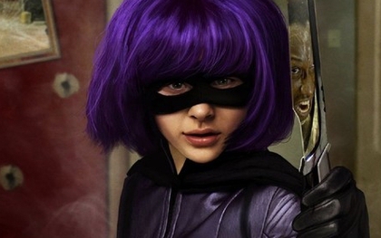 Chloe Moretz quyết bỏ vai, “Kick-Ass 3”  bị khai tử? 