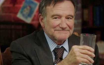 Chết cười với hình ảnh "ông nội bá đạo" của Robin Williams