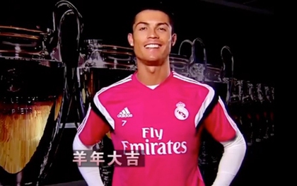 Tin vắn sáng 19/2: Ronaldo, Benzema... hớn hở chúc Tết Ất Mùi