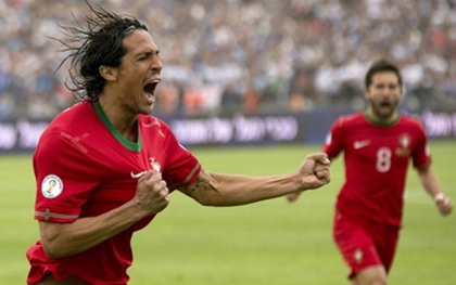 Azerbaijan 0-2 Bồ Đào Nha: Thắp lên hi vọng