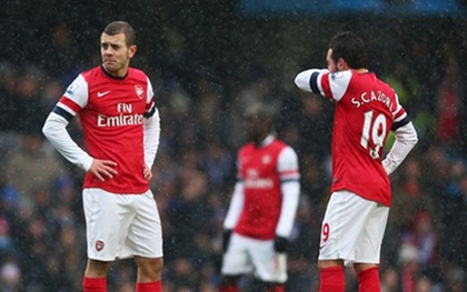 Arsenal: Cần lắm 1 "cơn mưa" sau 8 năm "khô hạn"