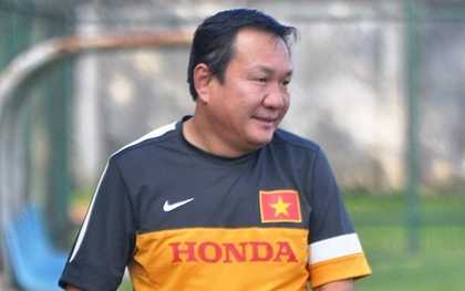 HLV Hoàng Văn Phúc có thể phục chức sau BTV Cup