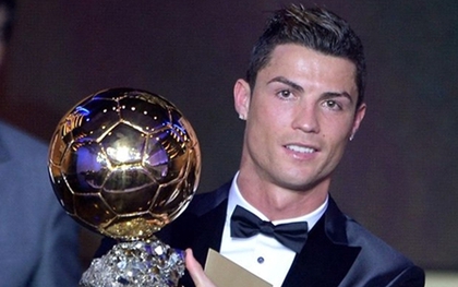 Ronaldo sẽ trưng bày Quả bóng Vàng 2013 tại bảo tàng cá nhân