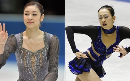 Kim Yuna – Mao Asada: Kỳ phùng địch thủ của làng trượt băng nghệ thuật