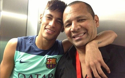 Bố Neymar có thể phải hầu tòa vì phe vé World Cup