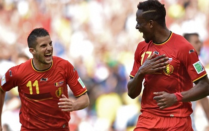 Bỉ 1-0 Nga: 10 phút thăng hoa
