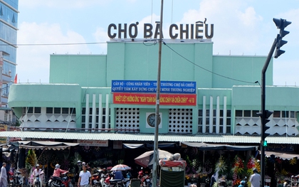 4 ngôi chợ nổi tiếng có tên bắt đầu bằng chữ "Bà" ở Sài Gòn