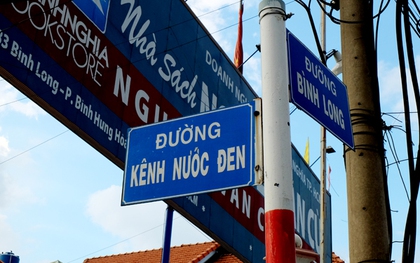 Những tên đường "bí danh" khiến người Sài Gòn cũng toát mồ hôi hột