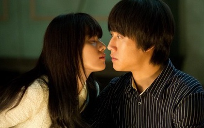Han Hyo Joo nhắm mắt, trao nụ hôn cho "chàng Rác" Jung Woo