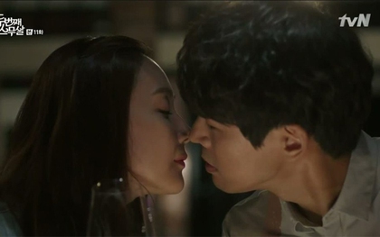 “Twenty Again”: No Ra gần gũi Hyun Suk khiến chồng nổi cơn ghen 