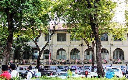 Người Sài Gòn lo lắng cho “số phận” tòa nhà 120 tuổi trên đường Lý Tự Trọng