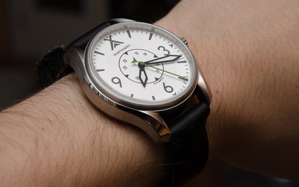Martenero Ace: Đồng hồ đeo tay đơn giản mà lịch lãm