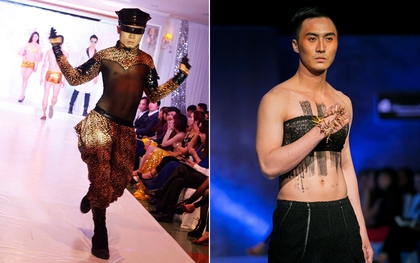 20 thiết kế đồ nam "xem 1 lần - nhớ cả đời" của thời trang Việt
