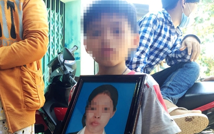 Cô gái chết cháy ở nhà hoang: Bé 7 tuổi nức nở gọi mẹ