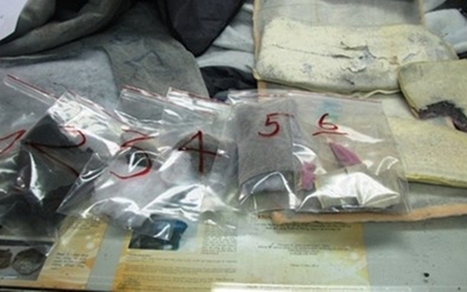 Bắt vụ vận chuyển ma túy "cực khủng" tại Tân Sơn Nhất