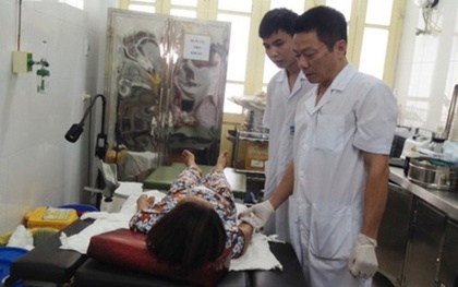 Y bác sĩ BV Phụ sản Hà Nội không bị phơi nhiễm HIV từ sản phụ cấp cứu
