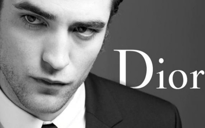 Robert Pattinson chính thức trở thành gương mặt mới của Dior