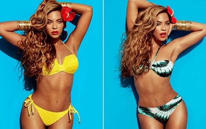 Beyonce tức giận vì bị H&M "chỉnh sửa" cơ thể